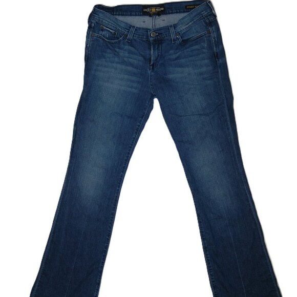 Lucky Brand Denim - Lucky Brand Jeans Women's Size 8/29 Sweet N Low Bootcut